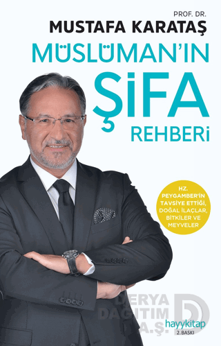 MÜSLÜMANIN ŞİFA REHBERİ - TIBBI NEBEVİ