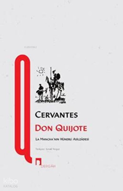 Cervantes Don Quıjote - Miguel De Cervantes Saavedra