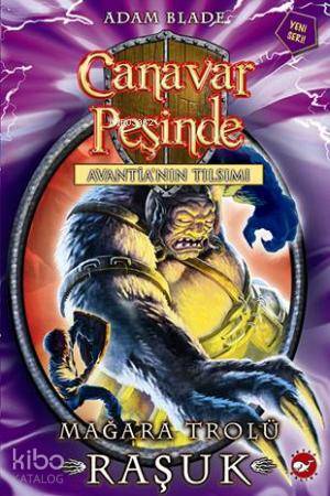 Canavar Peşinde - Avantia'nın Tılsımı