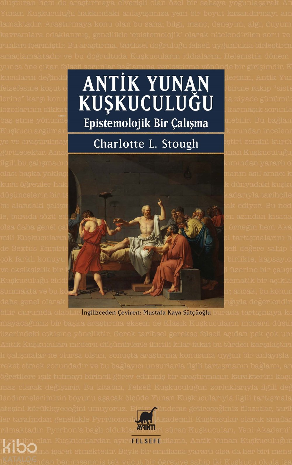 Antik Yunan Kuşkuculuğu