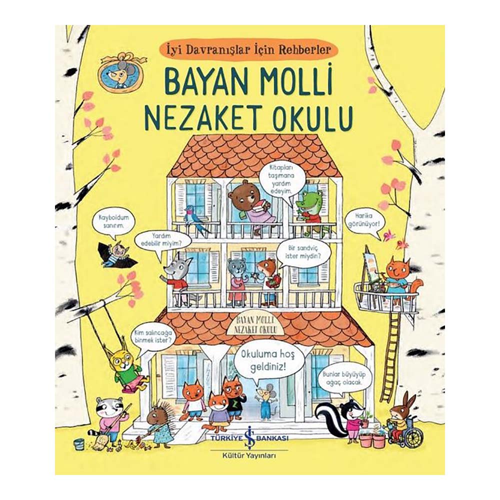 BAYAN MOLLİ NEZAKET OKULU