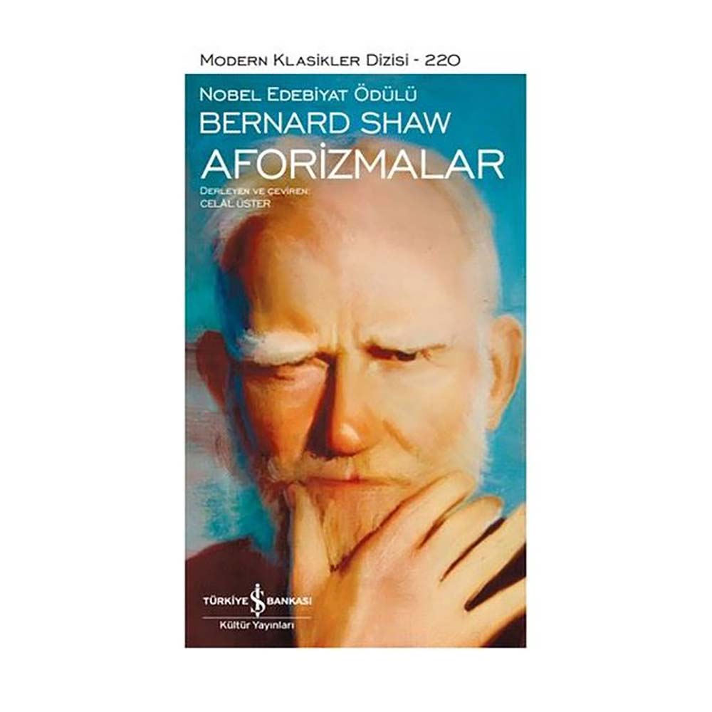 AFORİZMALAR - 220 (MODERN KLASİKLER) KARTON
