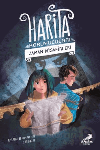 HARİTA KORUYUCULARI - 2 ZAMAN MİSAFİRLERİ