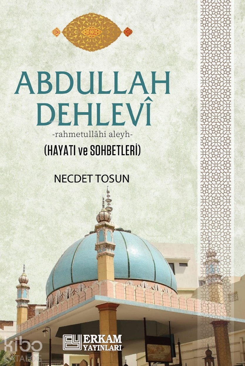 Abdullah Dehlevi - Necdet Tosun