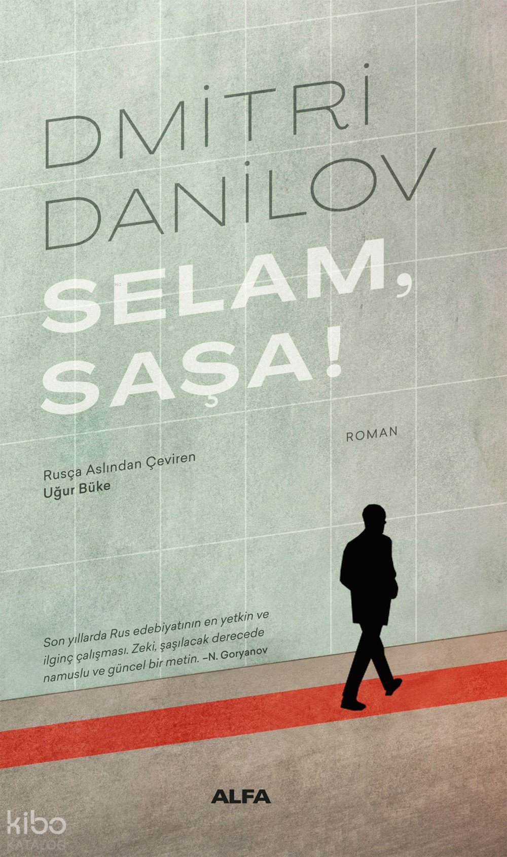 Selam, Şaşa!