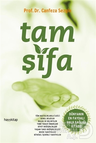 TAM ŞİFA / CANFEZA SEZGİN