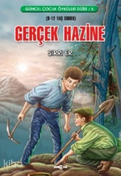 Gerçek Hazine - Sırrı Er