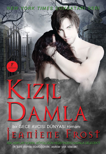 Kızıl Damla - Jeaniene Frost