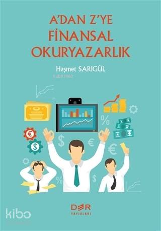 A'dan Z'ye Finansal Okuryazarlık - Haşmet Sarıgül