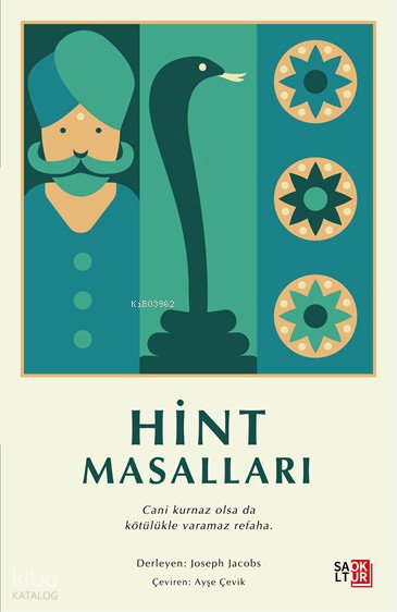 Hint Masalları - Joseph Jacobs