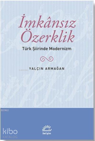 İmkansız Özerklik - Yalçın Armağan