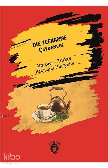 Der Teekanne (Çaydanlık) - İnci Aras