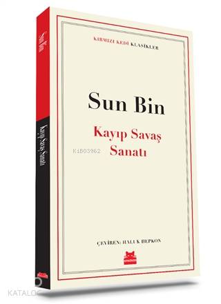 Kayıp Savaş Sanatı - Sun Bin