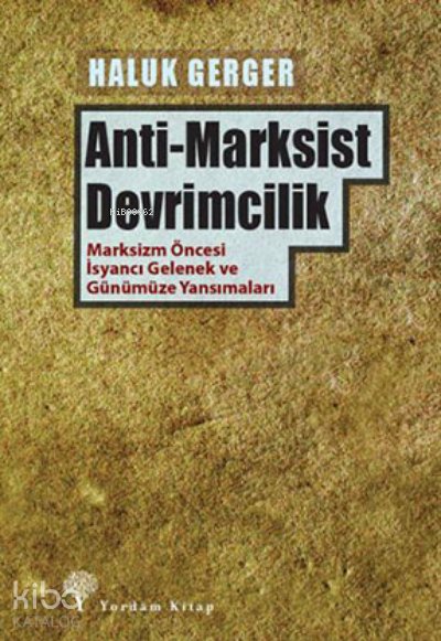 Anti-Marksist Devrimcilik