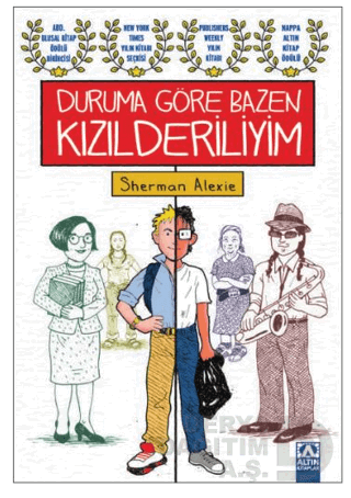 DURUMA GÖRE BAZEN KIZILDERİLİYİM