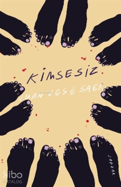 Kimsesiz - Juan Jose Saer