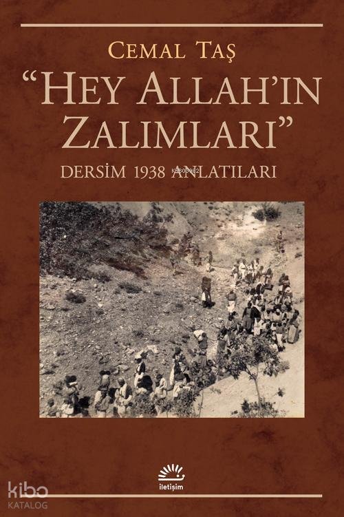 “Hey Allah’ın Zalımları”