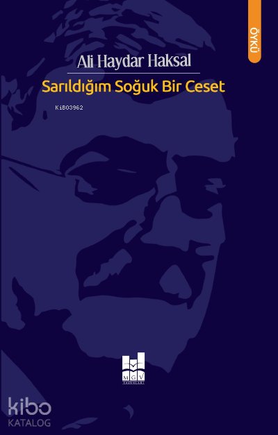 Sarıldığım Soğuk Bir Ceset - Ali Haydar Haksal