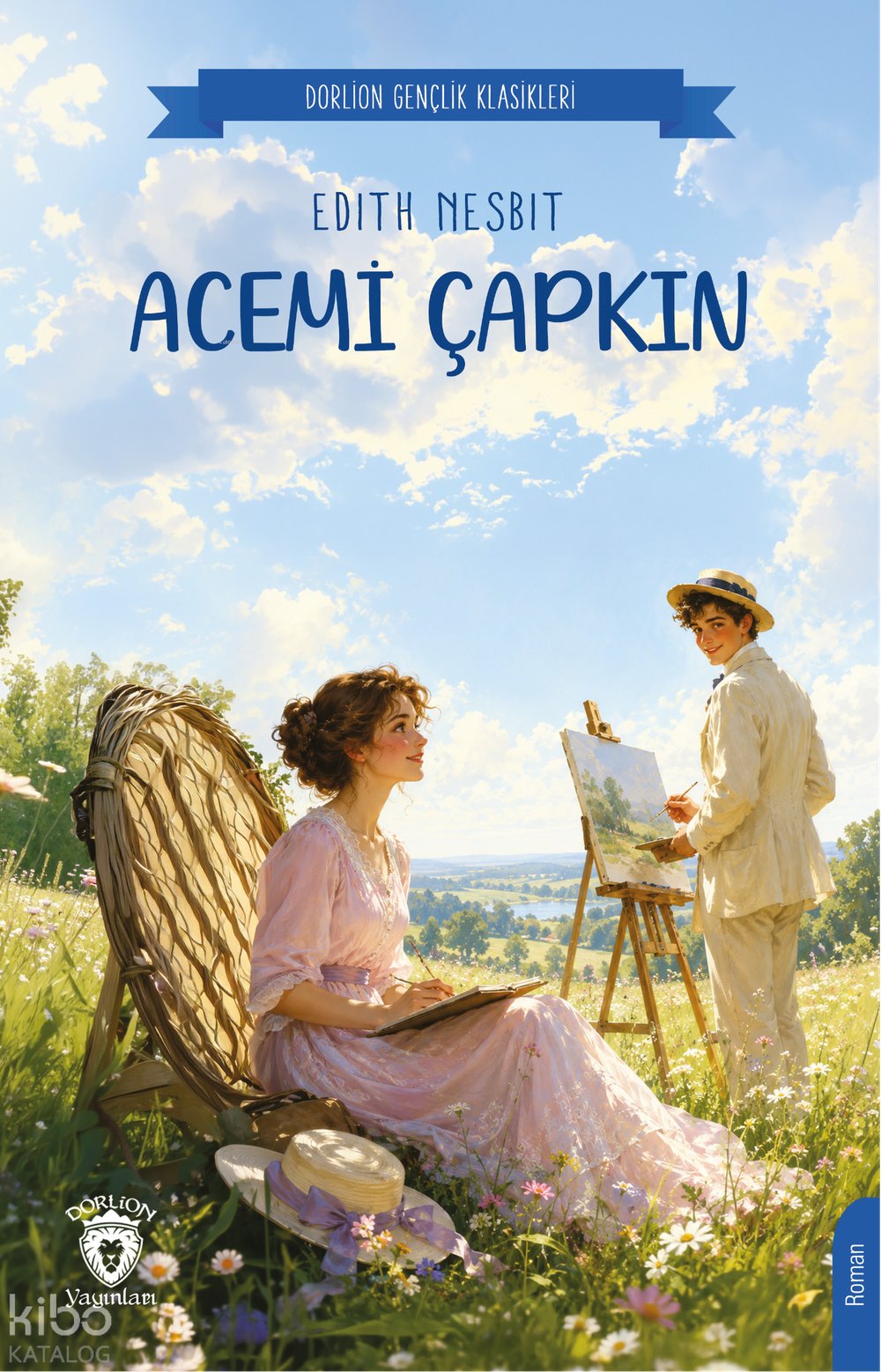 Acemi Çapkın - Edith Nesbit