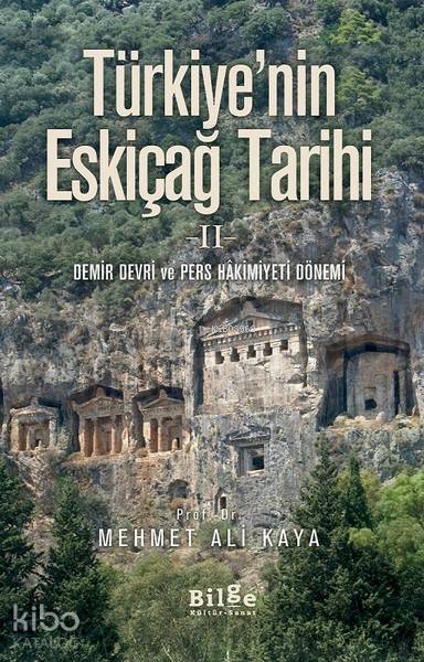 Türkiye'nin Eskiçağ Tarihi 2