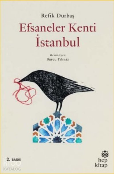 Efsaneler Kenti İstanbul - Refik Durbaş