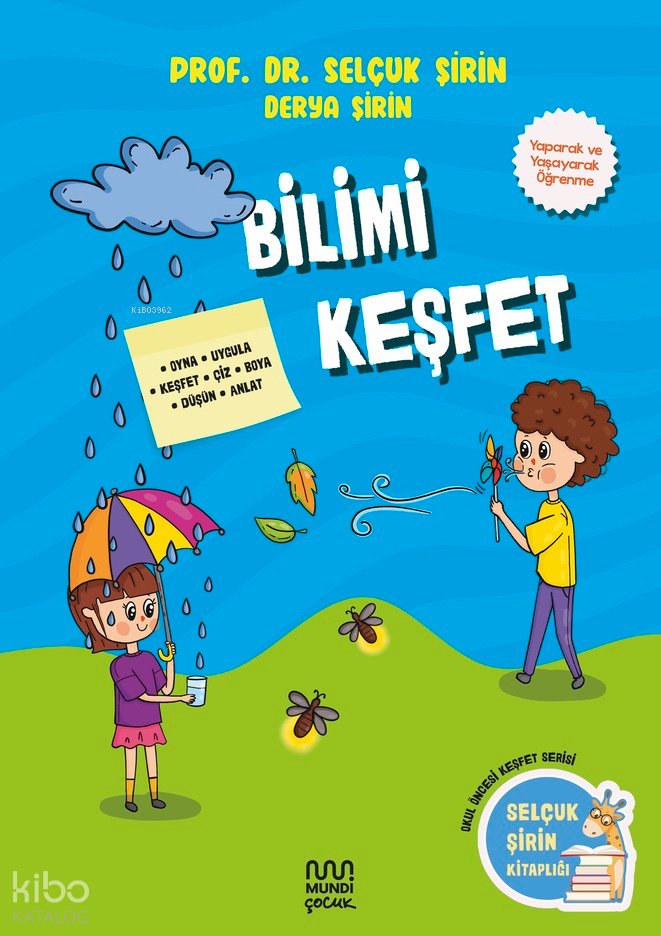 Bilimi Keşfet