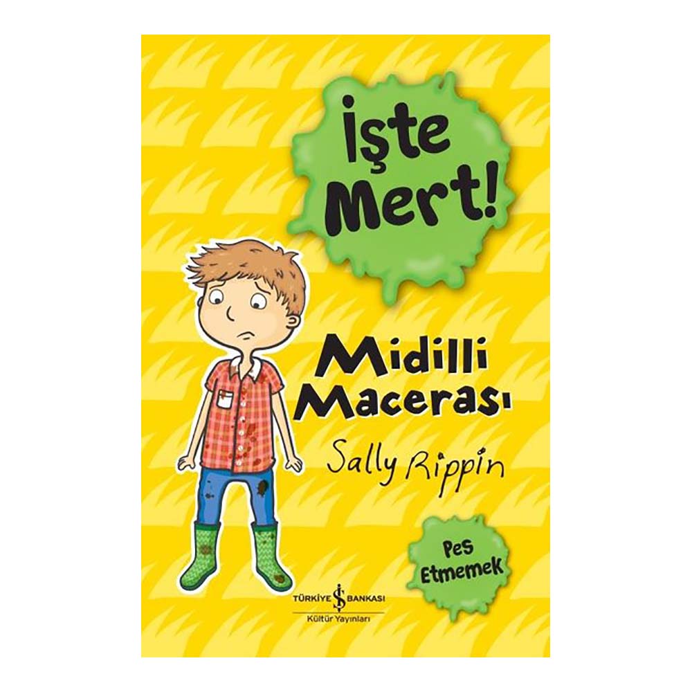 İŞTE MERT - MİDİLLİ MACERASI