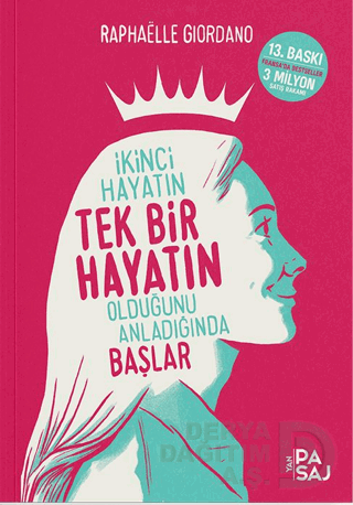 İKİNCİ HAYATIN TEK BİR HAYATIN OLDUĞUN