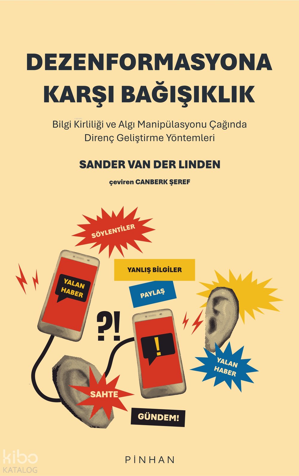 Dezenformasyona Karşı Bağışıklık