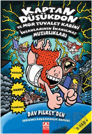KAPTAN DÜŞÜKDON 8 MOR TUVALET KAB.İNSANLAR