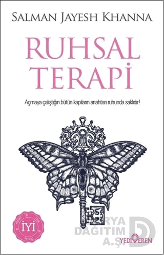 RUHSAL TERAPİ / SALMAN JAYESH KHANNA - 