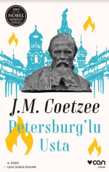 Petersburg'lu Usta - J.m.coetzee 