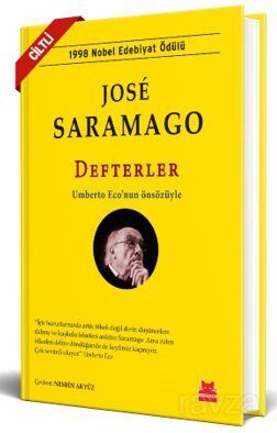 DEFTERLER - CİLTLİ - Jose Saramago