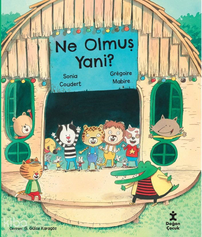 NE OLMUŞ YANİ