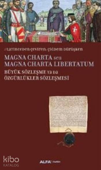 Büyük Sözleşme ya da Özgürlükler Sözleşmesi