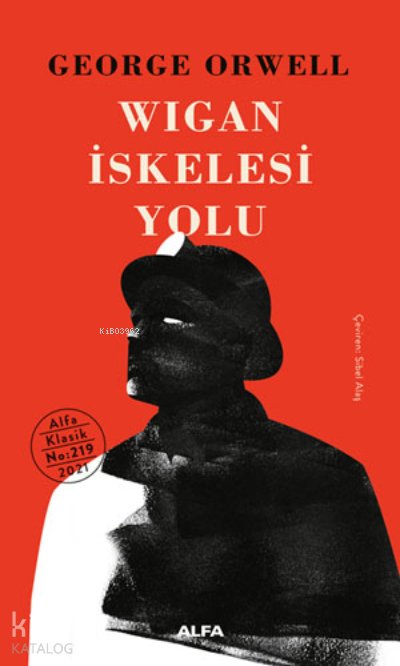 Wigan İskelesi Yolu (Ciltli)