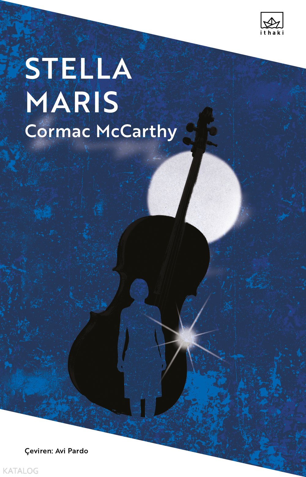 Stella Maris - Cormac McCarthy