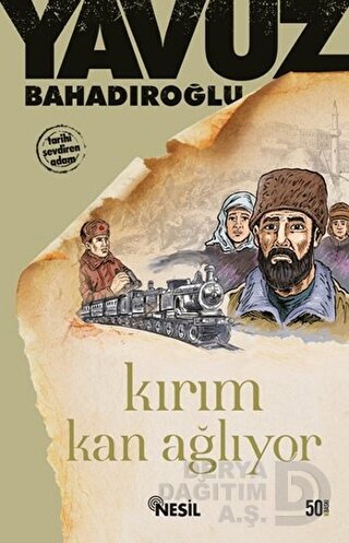 KIRIM KAN AĞLIYOR