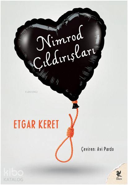 Nimrod Çıldırışları - Etgar Keret