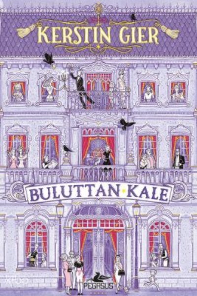 Buluttan Kale (Ciltli) - Kerstin Gier