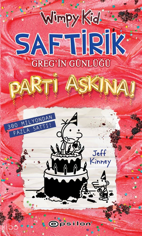 SAFTİRİK - 20 CİLTLİ PARTİ AŞKINA