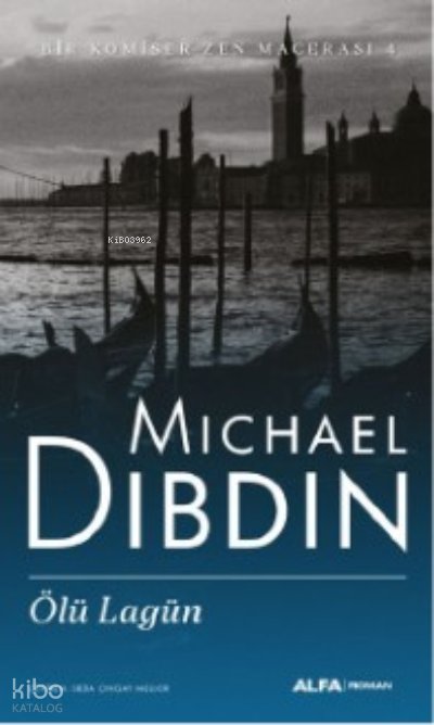 Ölü Lagün - Michael Dibdin