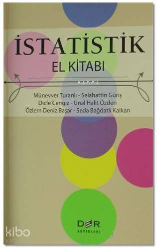 İstatistik El Kitabı - Kolektif 