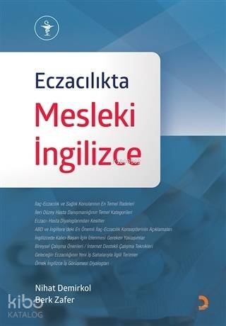 Eczacılıkta Mesleki İngilizce - Nihat Demirkol