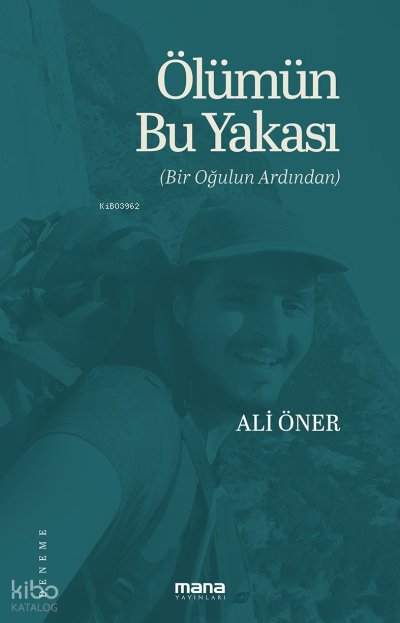 Ölümün Bu Yakası - Ali Öner