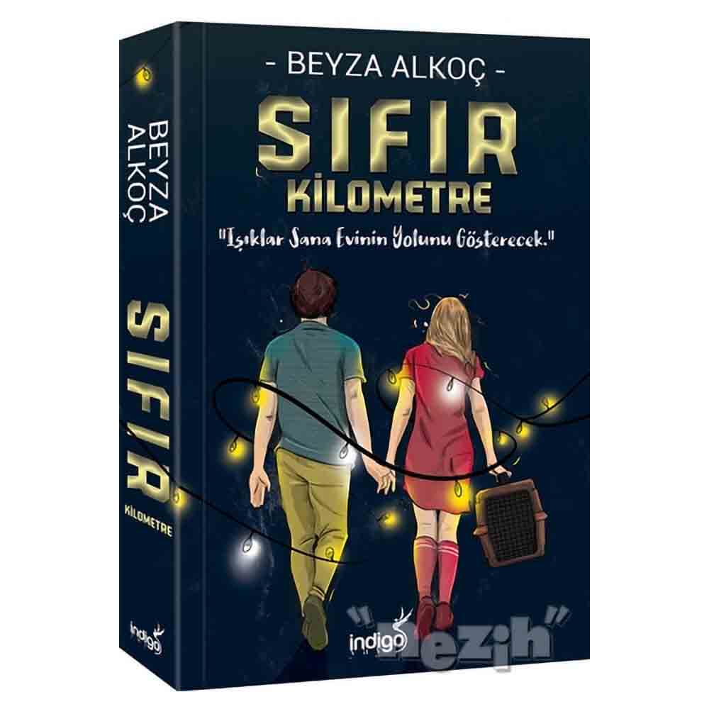 SIFIR KİLOMETRE - CİLTLİ ( BEYZA ALKOÇ )