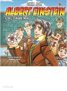 Benim Adım Albert Einstein - Serhat Filiz