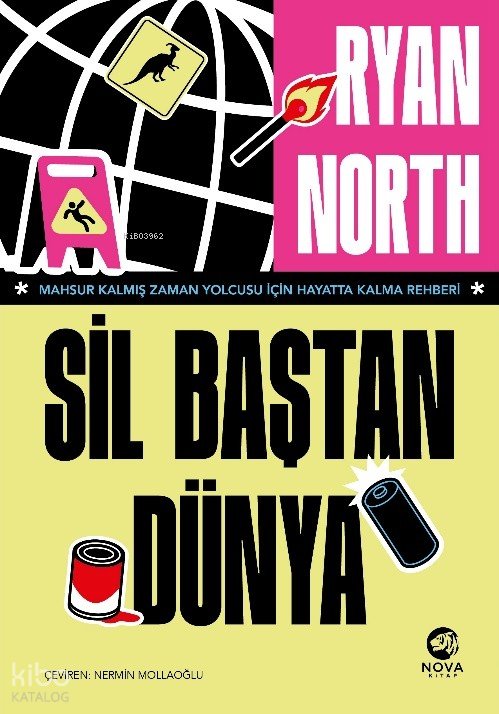 Sil Baştan Dünya