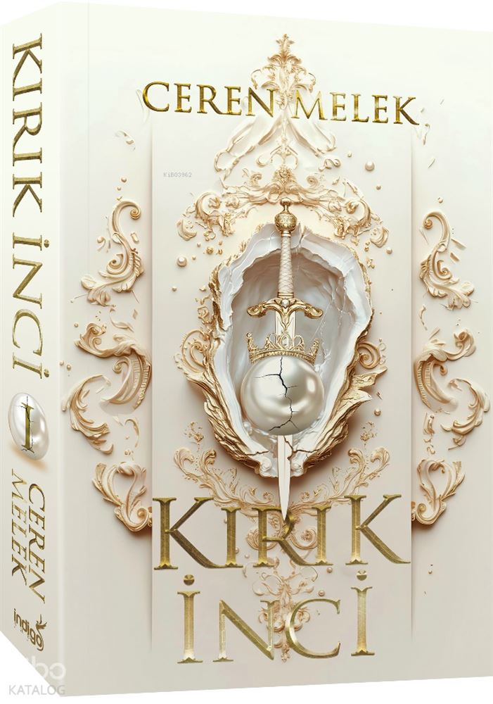 KIRIK İNCİ (KARTON KAPAK)