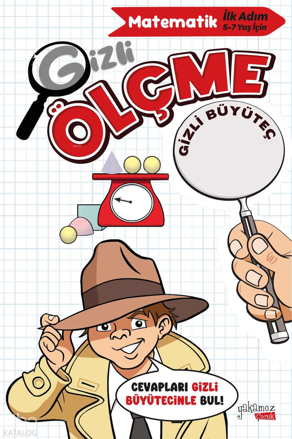 Gizli Ölçme